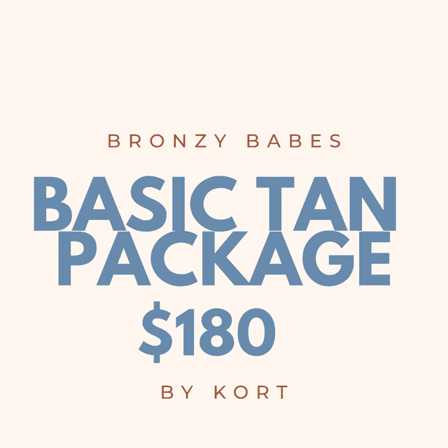 Basic Package at Bronzy Babes By Kort in Bountiful, UT