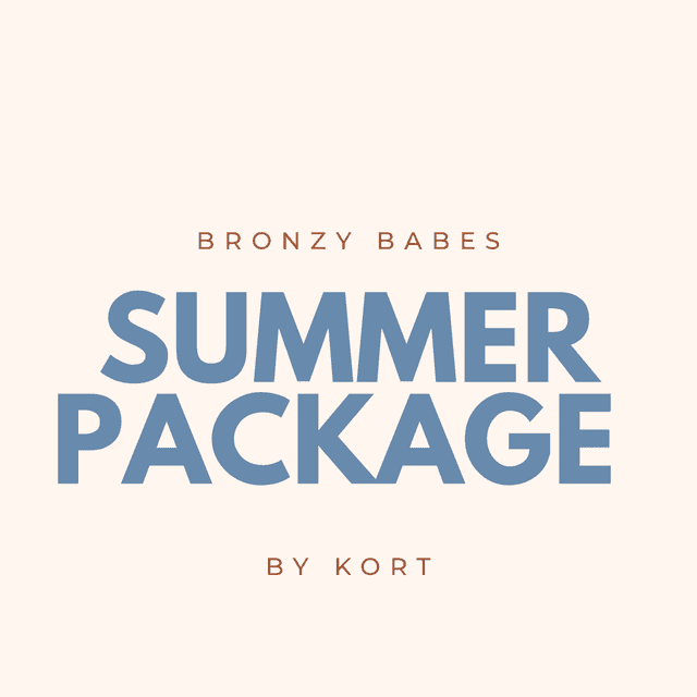 ELITE SUMMER PACKAGE! at Bronzy Babes By Kort in Bountiful, UT