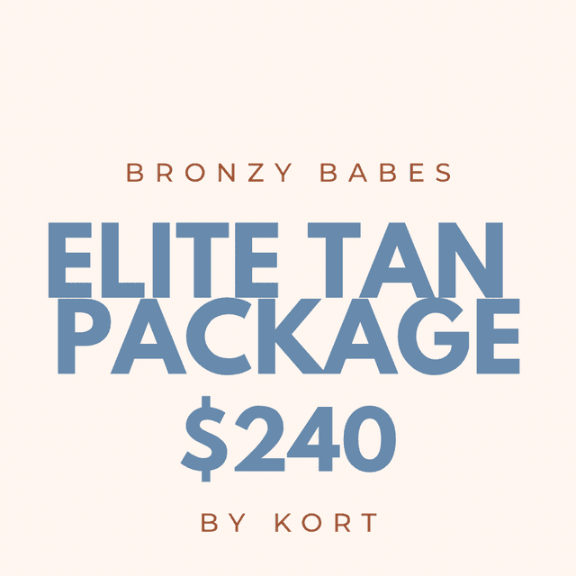 Elite Package at Bronzy Babes By Kort in Bountiful, UT